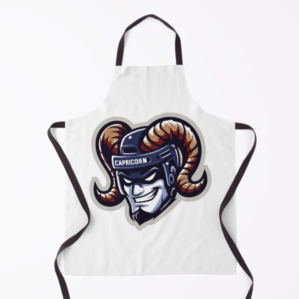 Item preview, Capricorn head designed and sold by FRUU-design.