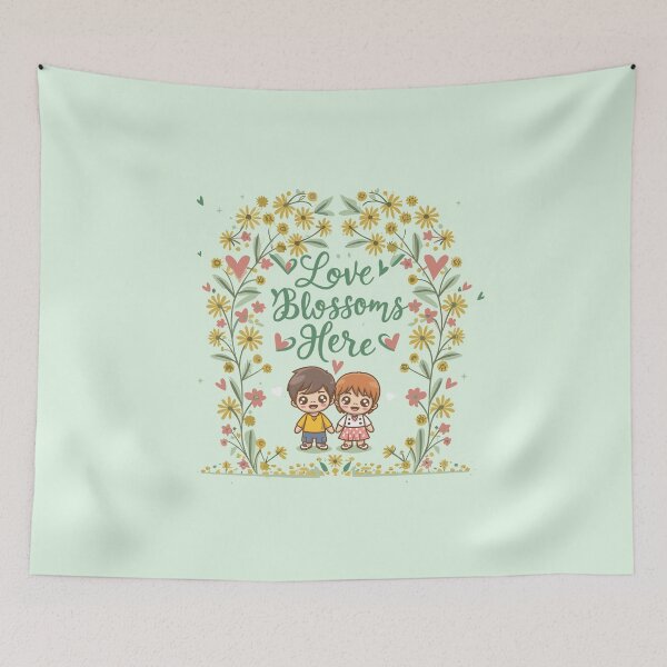 Item preview, Enchanted Garden Romance designed and sold by shirtsngoodies.