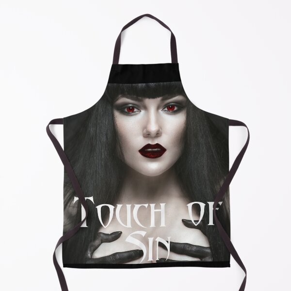 Item preview, Touch of Sin (cover) designed and sold by DarkRosePress.