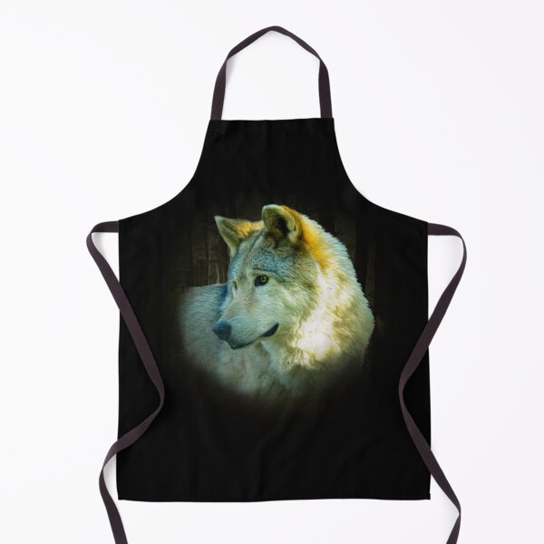 Item preview, Wolf portrait designed and sold by Guardi71.