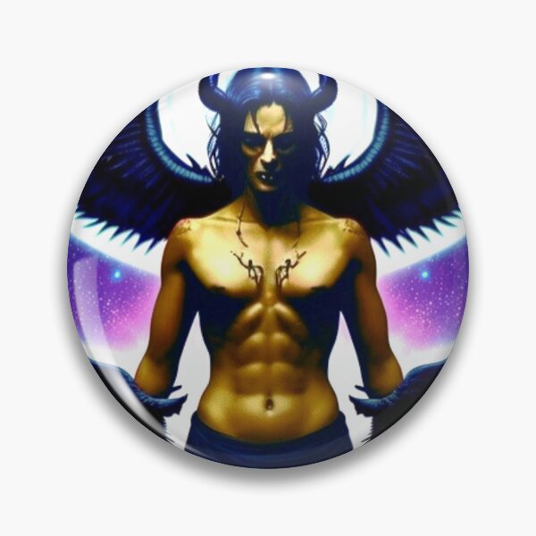 Item preview, Devil or Angel? (you decide) designed and sold by TheRubberOnion.