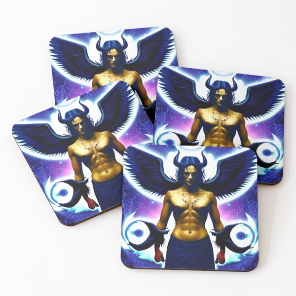 Item preview, Devil or Angel? (you decide) designed and sold by TheRubberOnion.