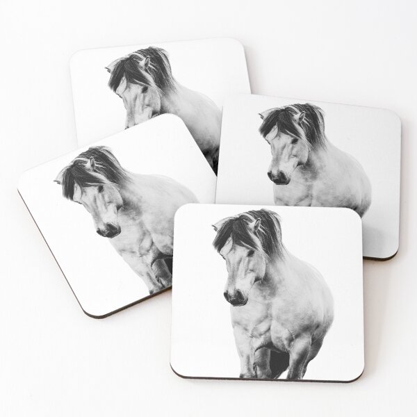 Item preview, Caballo de fiordo noruego designed and sold by RonjaSS.
