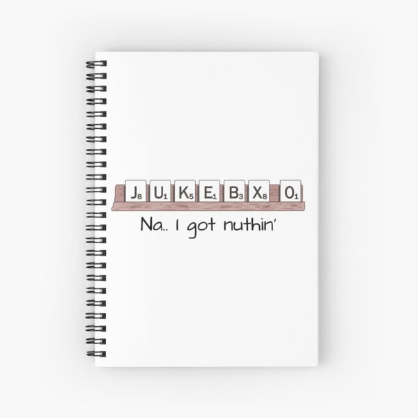 Item preview, Scrabble - Na.. I got nuthin' designed and sold by Slap-Cat.