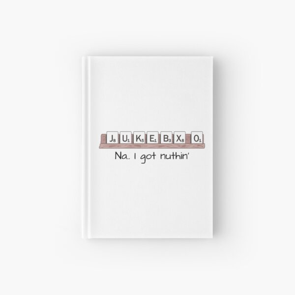 Item preview, Scrabble - Na.. I got nuthin' designed and sold by Slap-Cat.