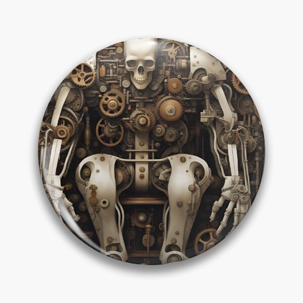 Item preview, AI washes robots... designed and sold by cemila.