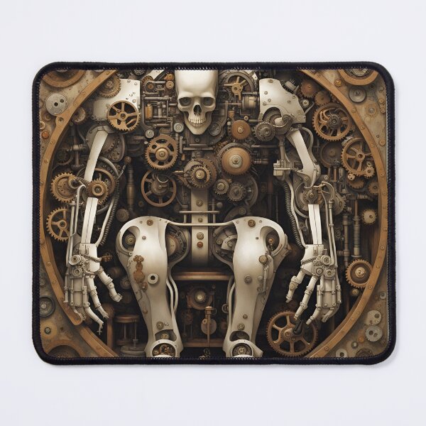 Item preview, AI washes robots... designed and sold by cemila.
