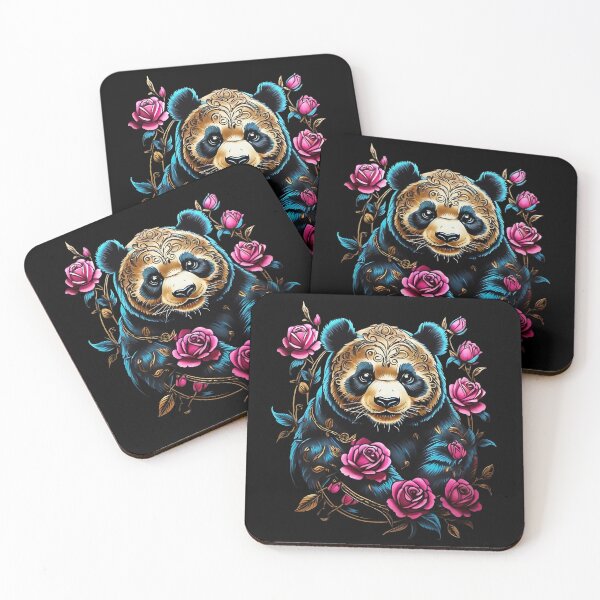 Item preview, Cute animals panda designed and sold by Promarkets.