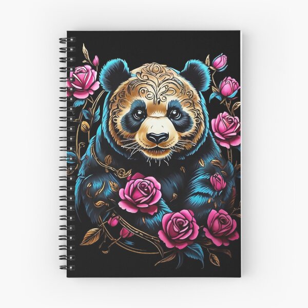 Item preview, Cute animals panda designed and sold by Promarkets.