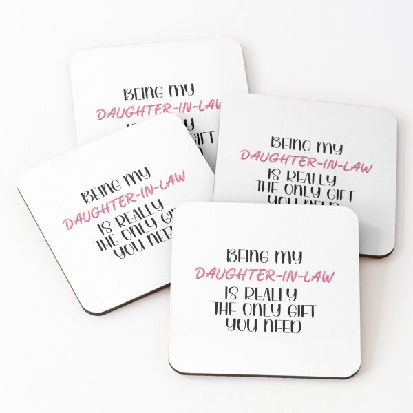 Item preview, Being My daughter-in-law is Really the Only gift you need, Birthday , Sassy, daughter-in-law for girl friend designed and sold by InspireGlow.