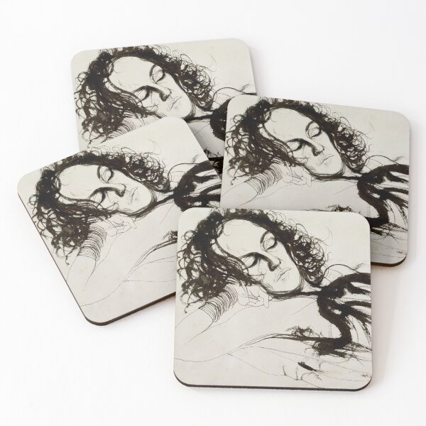 Item preview, Brett Whiteley paintings Brett Whiteley artwork 1939 1992 designed and sold by Rayscompany.