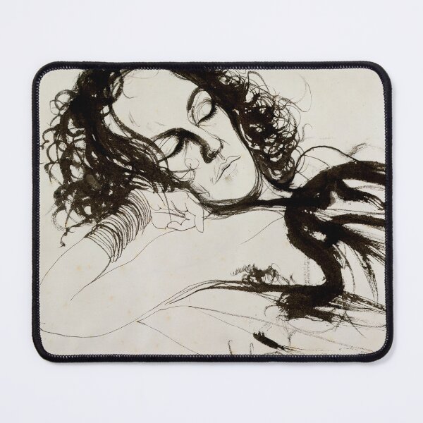 Item preview, Brett Whiteley paintings Brett Whiteley artwork 1939 1992 designed and sold by Rayscompany.