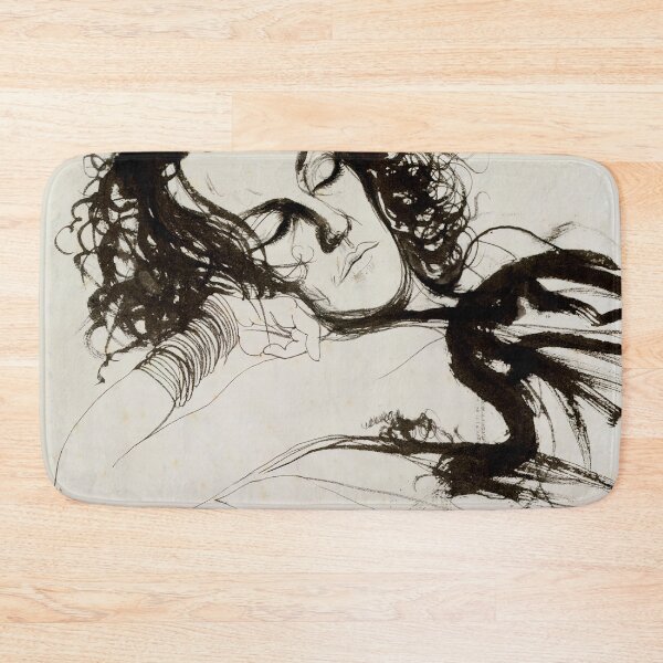 Item preview, Brett Whiteley paintings Brett Whiteley artwork 1939 1992 designed and sold by Rayscompany.