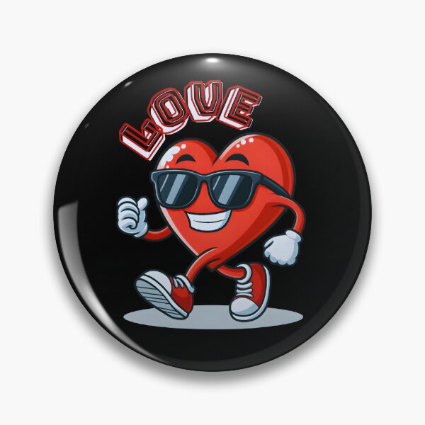 Item preview, A RED HEART! designed and sold by DESIGNMOL.