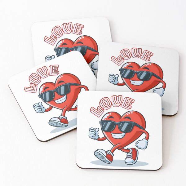 Item preview, A RED HEART! designed and sold by DESIGNMOL.