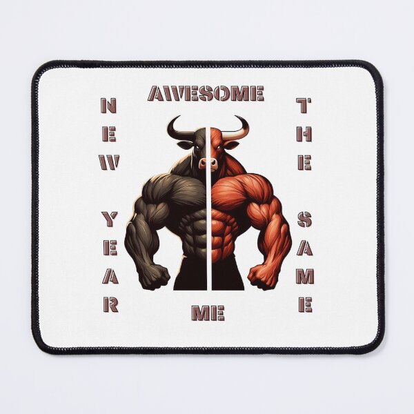 Item preview, new year, the same awesome me designed and sold by Animalia-.
