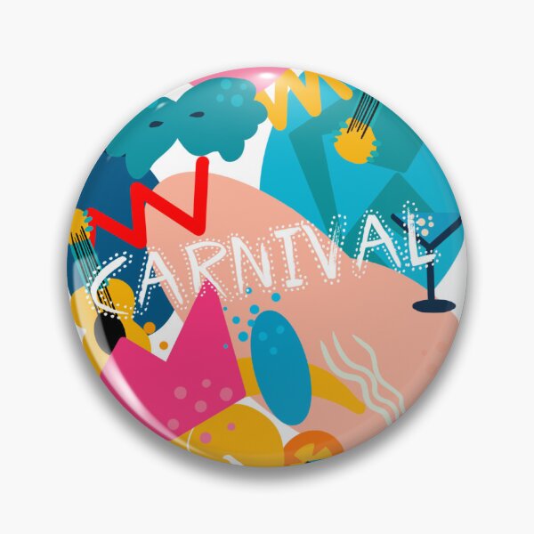 Item preview, Carnival designed and sold by Quirkypieces.