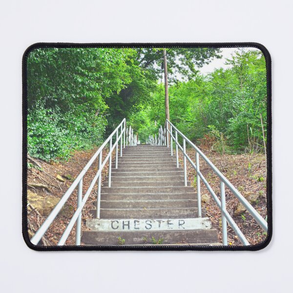 Item preview, Chester City Steps Vertical designed and sold by LisaWootenPhoto.