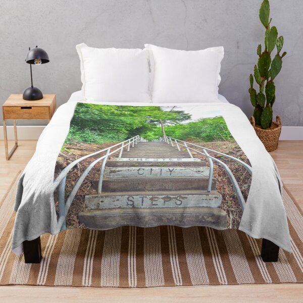 Item preview, Chester City Steps Vertical designed and sold by LisaWootenPhoto.
