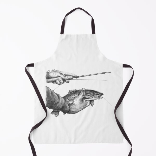 Item preview, Flyfishing Art designed and sold by mikeworthen.