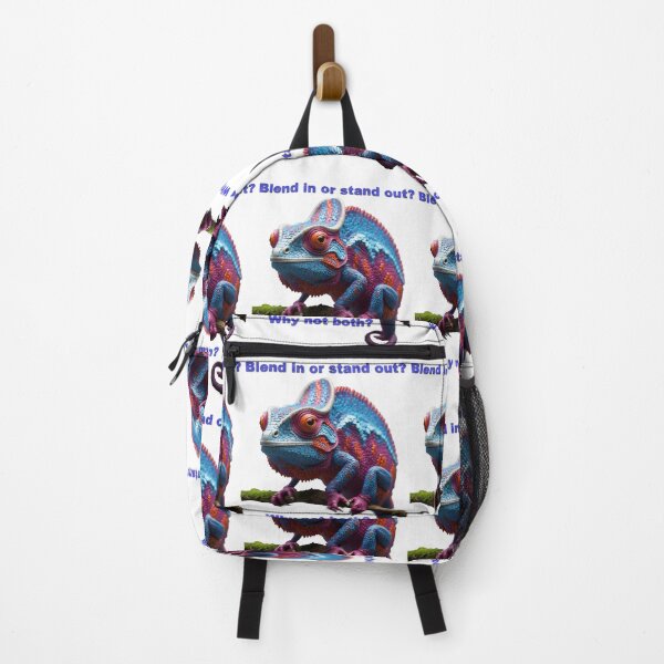 Item preview, Photorealistic Majesty: A Detailed Chameleon's Radiant Colors designed and sold by AmazingLab.