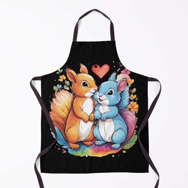 Item preview, Squirrel Romance designed and sold by macadolie.