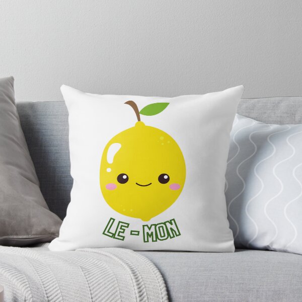Item preview, Lemon Spelling designed and sold by HanaiPrint.