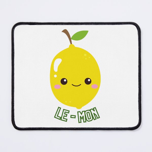 Item preview, Lemon Spelling designed and sold by HanaiPrint.