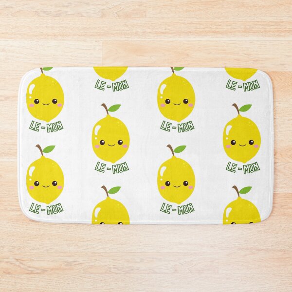Item preview, Lemon Spelling designed and sold by HanaiPrint.