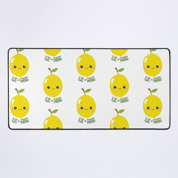Item preview, Lemon Spelling designed and sold by HanaiPrint.