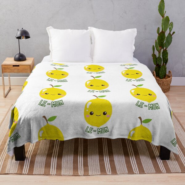 Item preview, Lemon Spelling designed and sold by HanaiPrint.