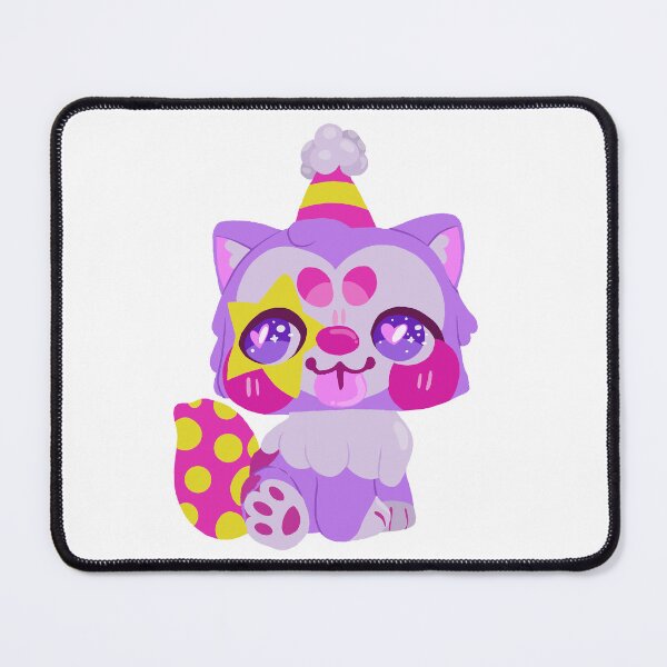 Item preview, lps clown cat  designed and sold by oxxxenfree.