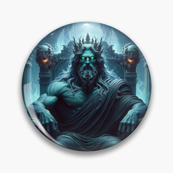 Item preview, God Hades designed and sold by imagi-naition.