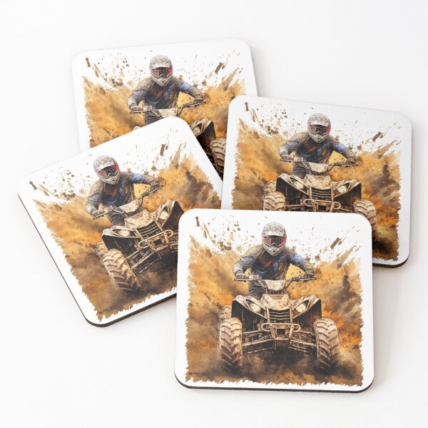Item preview, Quad - extreme drift 1 designed and sold by AlCamillo.