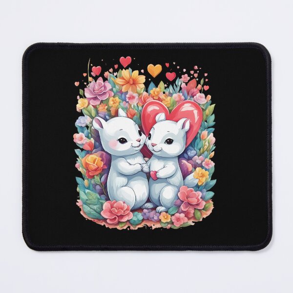 Item preview, Baby Squirrel Love designed and sold by macadolie.