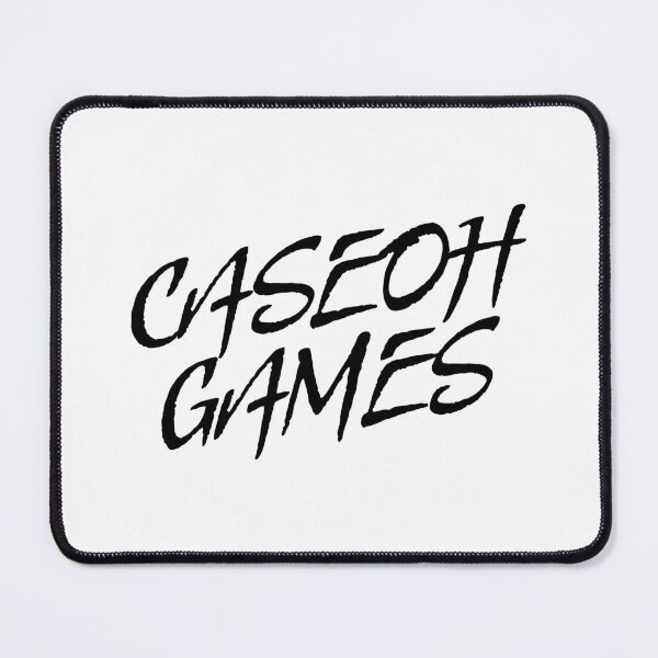 Item preview, Caseoh Merch CaseOh Games designed and sold by drawn-nana.