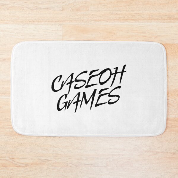 Item preview, Caseoh Merch CaseOh Games designed and sold by drawn-nana.