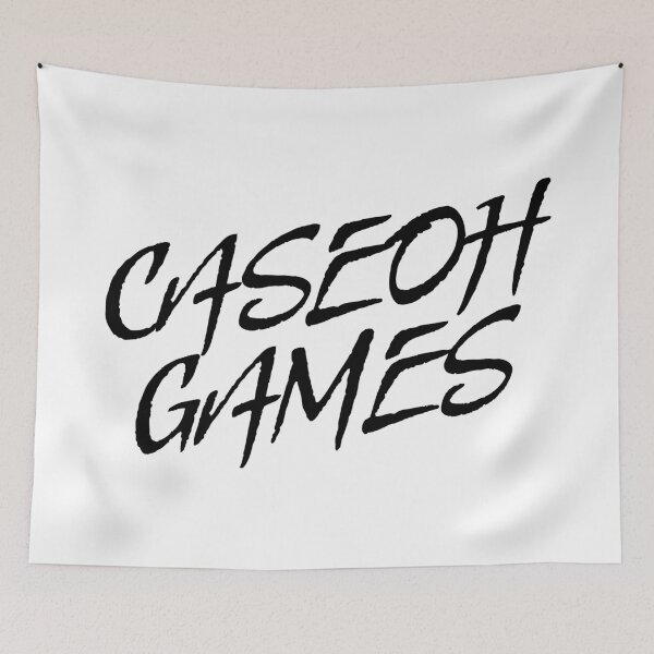 Item preview, Caseoh Merch CaseOh Games designed and sold by drawn-nana.