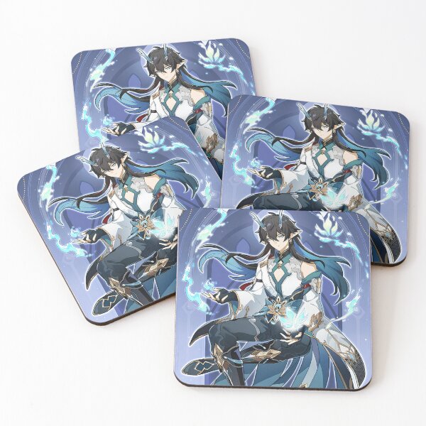 Item preview, Imbibitor Lunae Revelation Card Honkai Star Rail designed and sold by Astral Drop.