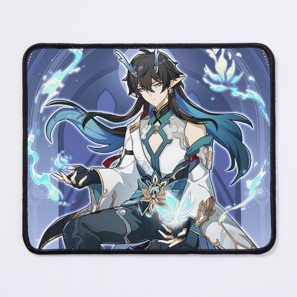 Item preview, Imbibitor Lunae Revelation Card Honkai Star Rail designed and sold by Astral Drop.
