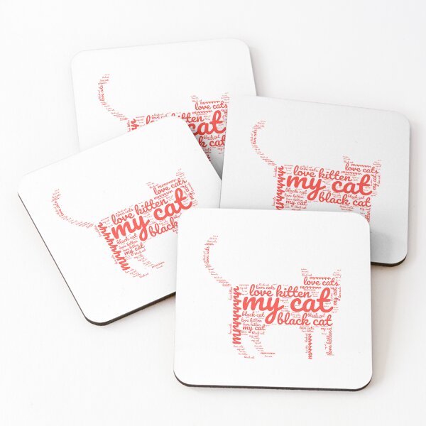 Item preview, My world of cats designed and sold by ciapus4.