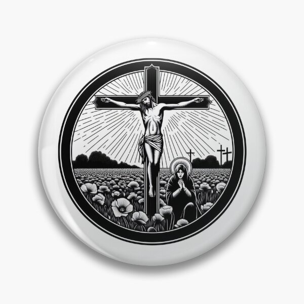 Aperçu de l'œuvre Crucifixion #5 créée et vendue par Void-Jester.