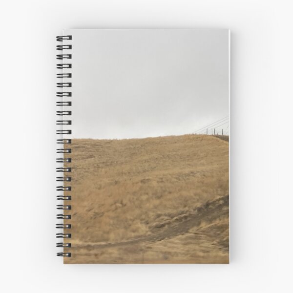 Item preview, California’s Golden Hills designed and sold by PastelThunder.
