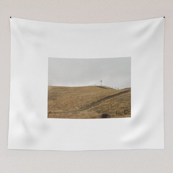 Item preview, California’s Golden Hills designed and sold by PastelThunder.