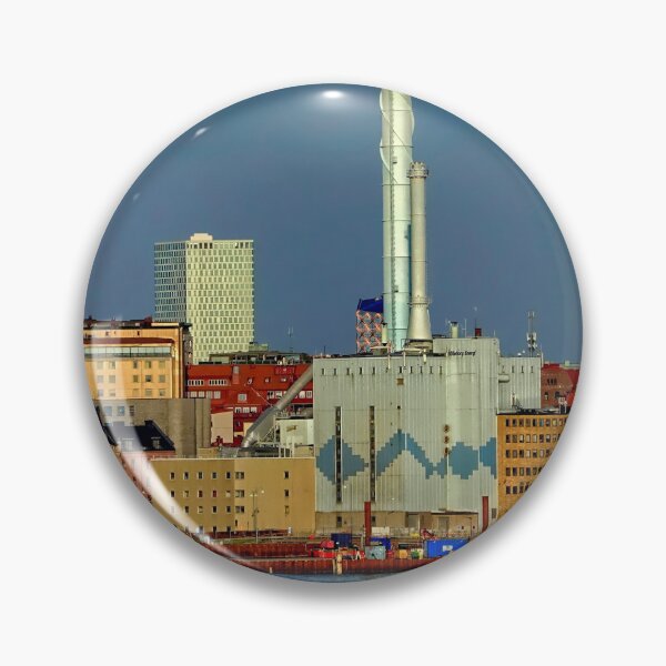 Item preview, Gothenburg City Scape  designed and sold by RosRidleyPhoto.