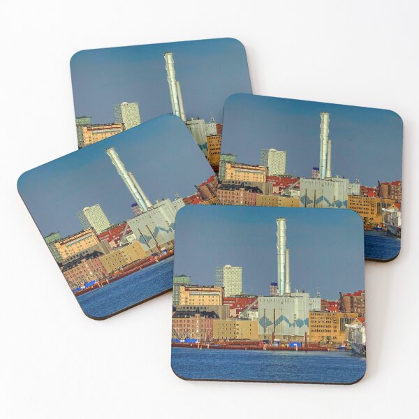 Item preview, Gothenburg City Scape  designed and sold by RosRidleyPhoto.
