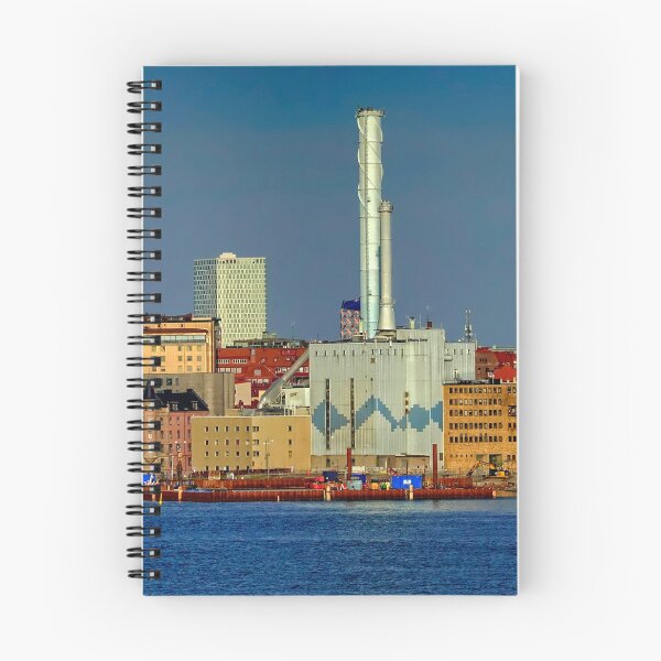 Item preview, Gothenburg City Scape  designed and sold by RosRidleyPhoto.
