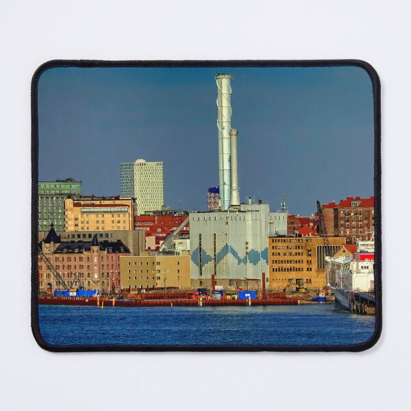 Item preview, Gothenburg City Scape designed and sold by RosRidleyPhoto.