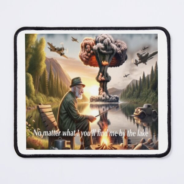 Item preview, The Fisherman  designed and sold by Draculart.