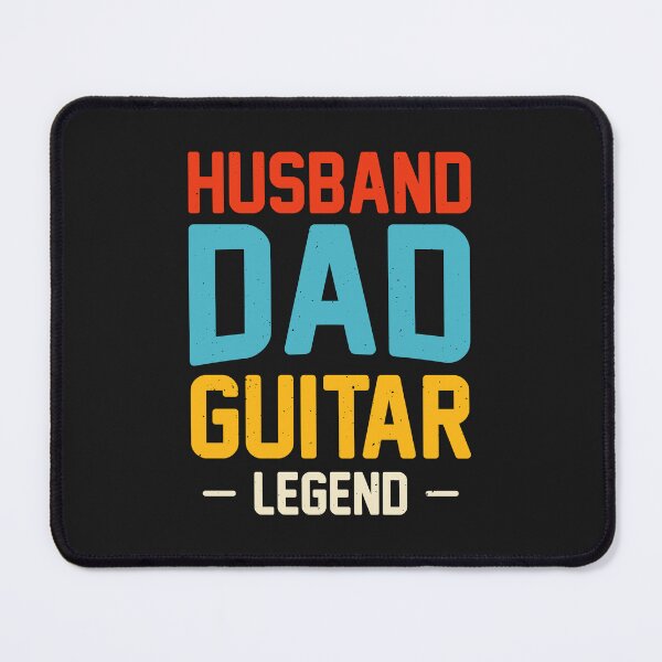Item preview, Husband, Dad, Guitar - Legend designed and sold by Artifylab.